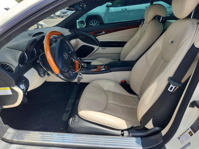 Aukcja sprzedaży 2007 Mercedes-benz Sl, vin: WDBSK71F67F134967, numer aukcji: 61597056