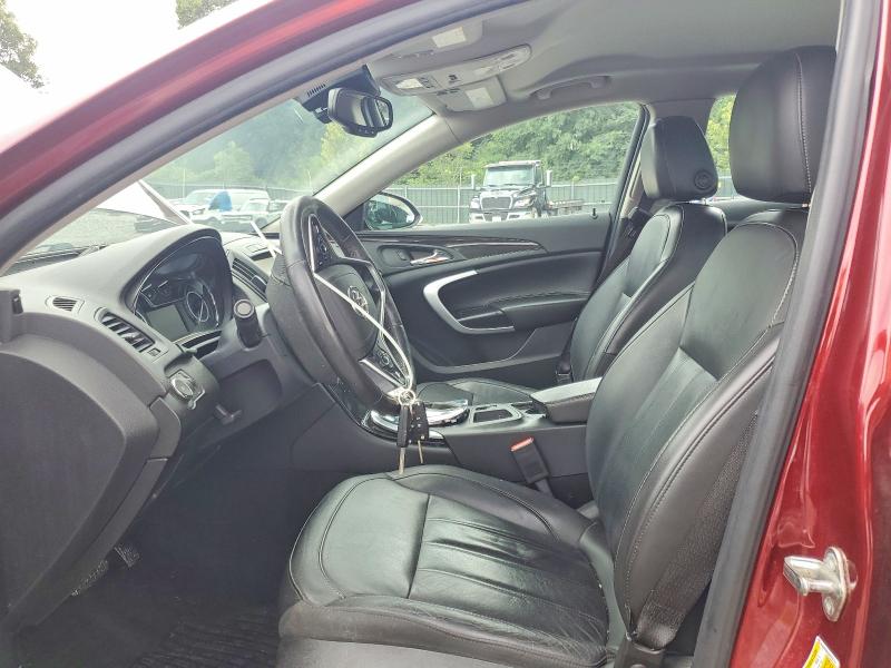 Продажа на аукционе авто 2017 Buick Regal, vin: 2G4GR5GX5H9163115, номер лота: 74513795