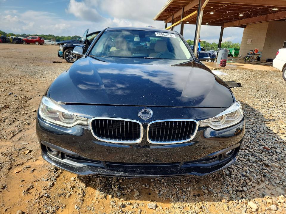 Aukcja sprzedaży 2018 Bmw 320, vin: WBA8A9C57JAD26952, numer aukcji: 60960056