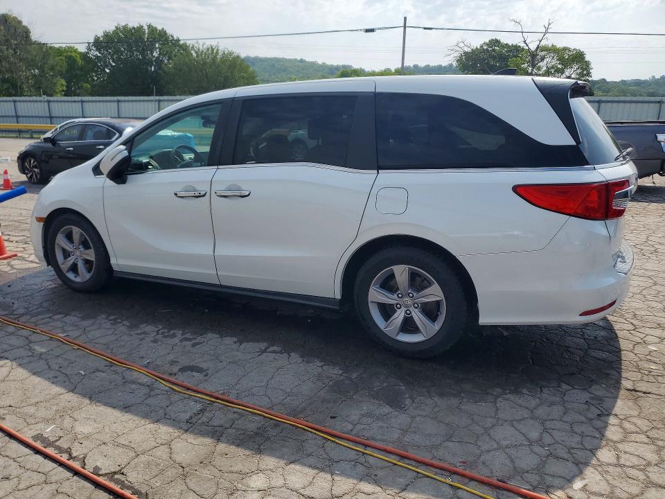 Aukcja sprzedaży 2020 Honda Odyssey, vin: 5FNRL6H5XLB041372, numer aukcji: 62932856