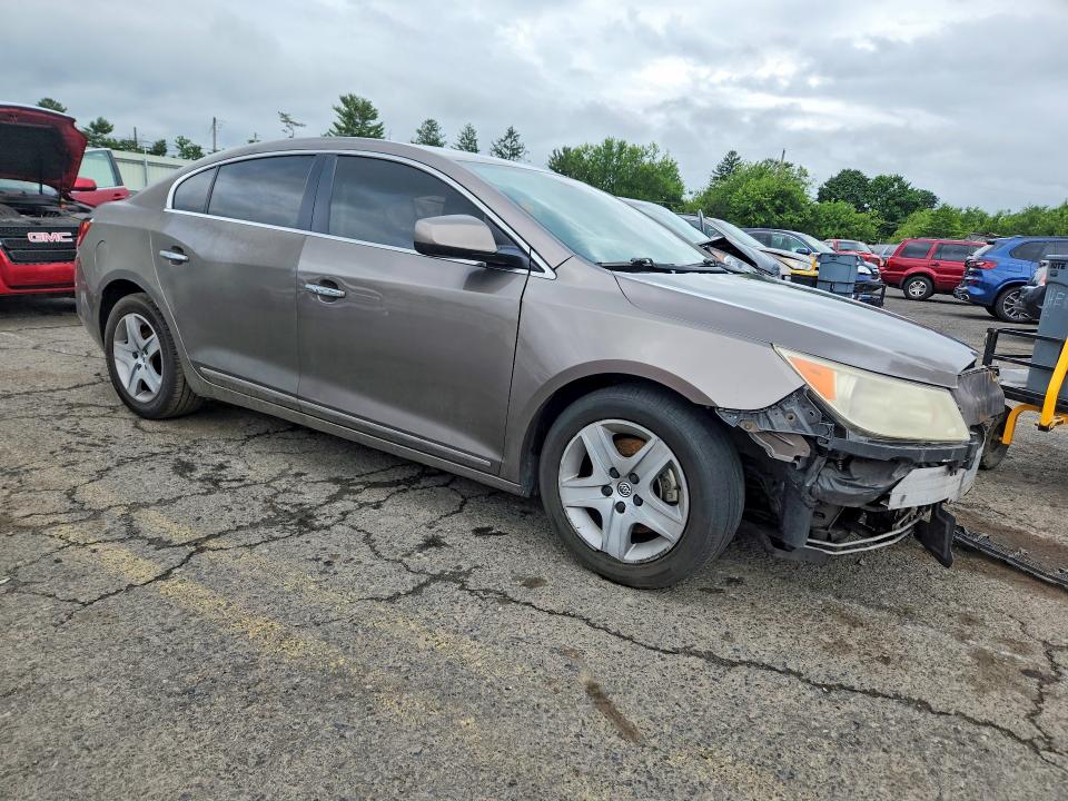 59794936 :رقم المزاد ، 1G4GA5ED3BF127955 vin ، 2011 Buick Lacrosse مزاد بيع