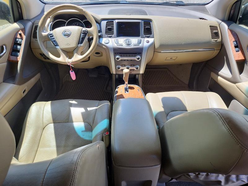 Auction sale of the 2013 Nissan Murano, vin: JN8AZ1MW8DW309110, lot number: 60330946