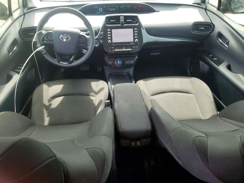 Продажа на аукционе авто 2021 Toyota Prius, vin: JTDKAMFUXM3126958, номер лота: 60851166