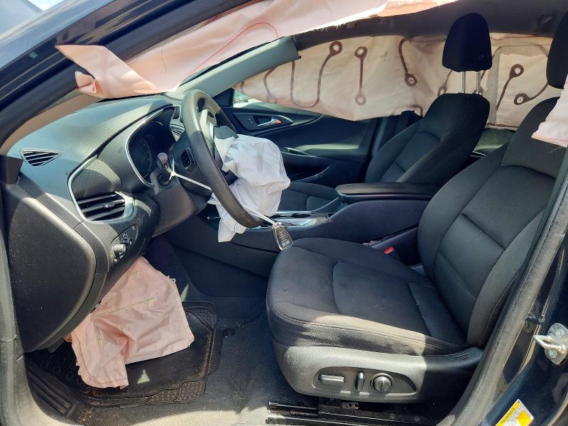 61379186 :رقم المزاد ، 1G1ZD5ST3KF162200 vin ، 2019 Chevrolet Malibu مزاد بيع