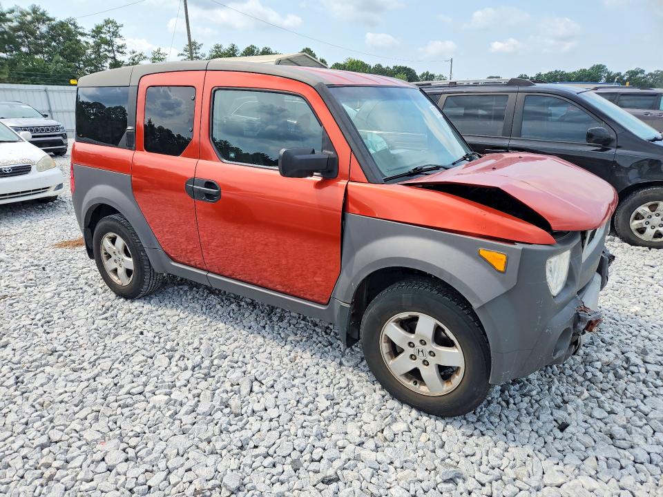 Auction sale of the 2004 Honda Element, vin: 5J6YH18504L015761, lot number: 62496026