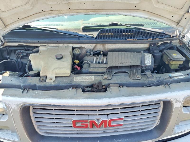 2001 Gmc Savana მანქანა იყიდება აუქციონზე, vin: 1GTHG39R911181550, აუქციონის ნომერი: 61381256