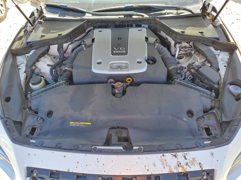 2014 Infiniti Q50 მანქანა იყიდება აუქციონზე, vin: JN1BV7AP7EM690847, აუქციონის ნომერი: 63421686