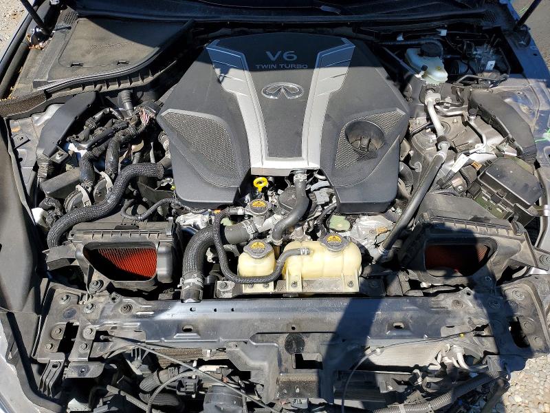 59706216 :رقم المزاد ، JN1EV7AR4HM835605 vin ، 2017 Infiniti Q50 مزاد بيع
