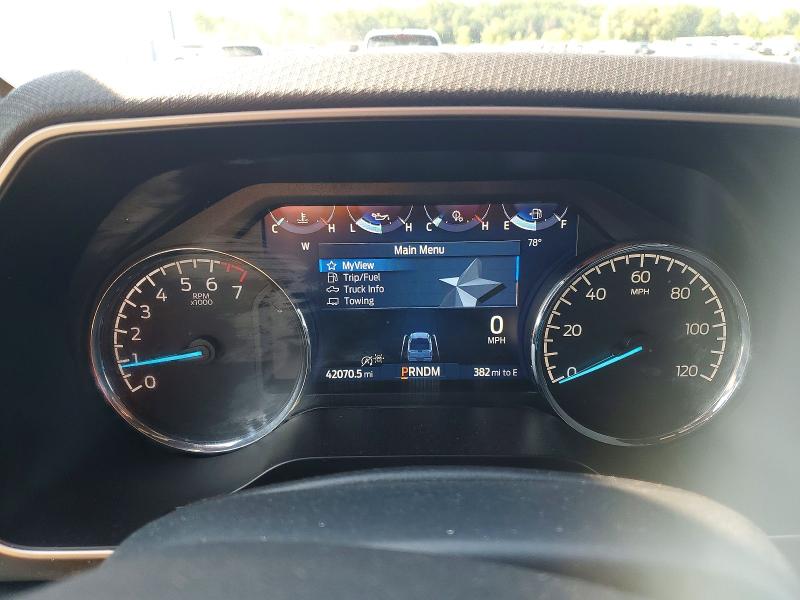 62832576 :رقم المزاد ، 1FTEW1EP2PKE84753 vin ، 2023 Ford F150 مزاد بيع
