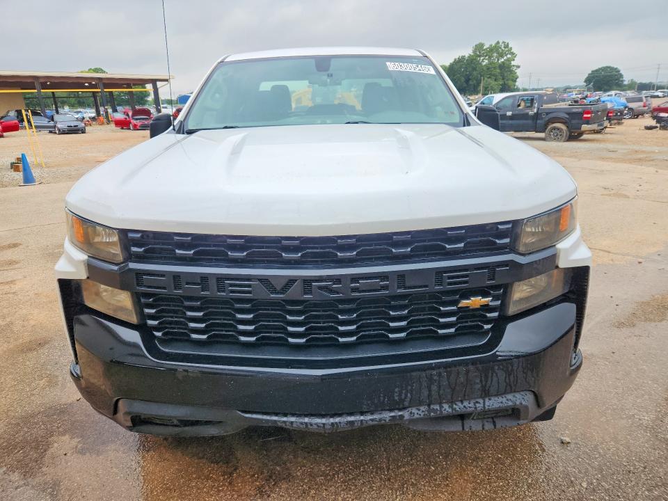 60300546 :رقم المزاد ، 1GCRWAEF6LZ160716 vin ، 2020 Chevrolet Silverado مزاد بيع