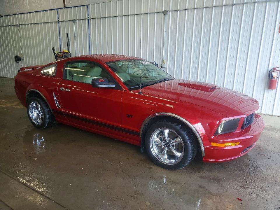 Aukcja sprzedaży 2008 Ford Mustang, vin: 1ZVHT82H885138926, numer aukcji: 59541006