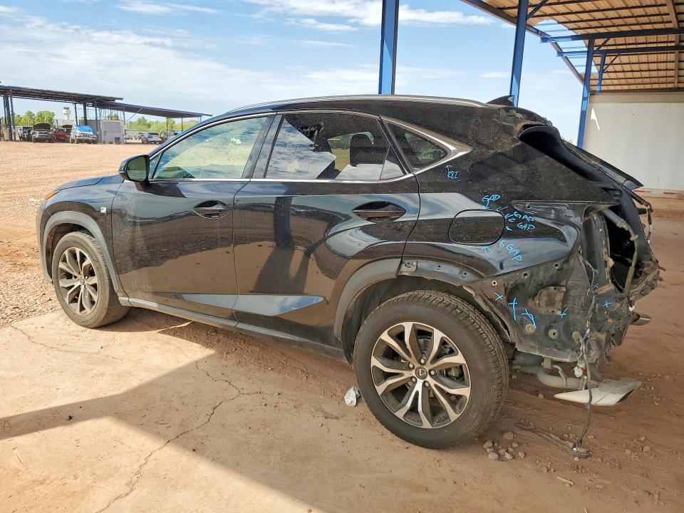 Продажа на аукционе авто 2017 Lexus Nx 200t, vin: JTJYARBZXH2078153, номер лота: 60709816