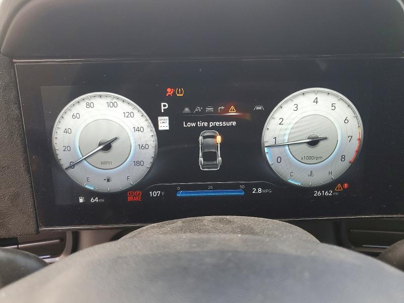 2025 Hyundai Elantra N მანქანა იყიდება აუქციონზე, vin: KMHLW4DK8SU026254, აუქციონის ნომერი: 60654016