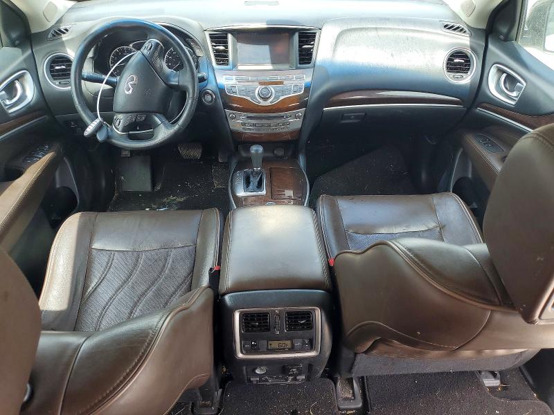 Продажа на аукционе авто 2013 Infiniti Jx35, vin: 5N1AL0MM5DC352256, номер лота: 60037376