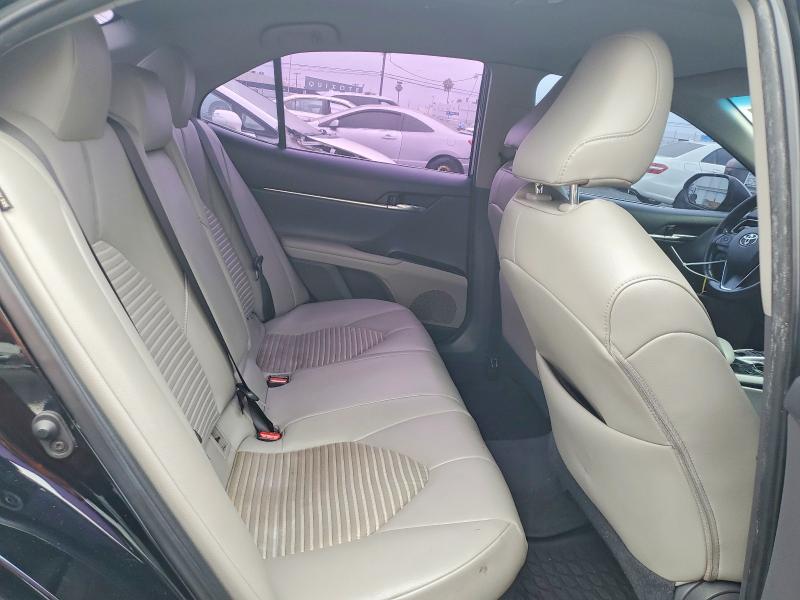 2019 Toyota Camry Hybrid მანქანა იყიდება აუქციონზე, vin: 4T1B21HK2KU516057, აუქციონის ნომერი: 85987505