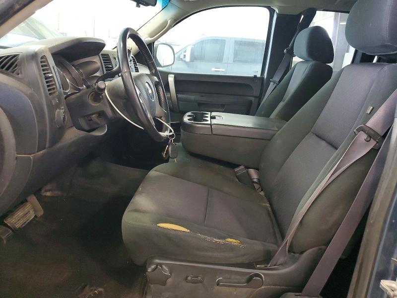 Продаж на аукціоні авто 2012 Chevrolet Silverado, vin: 1GCRKSE78CZ187796, номер лоту: 61668386