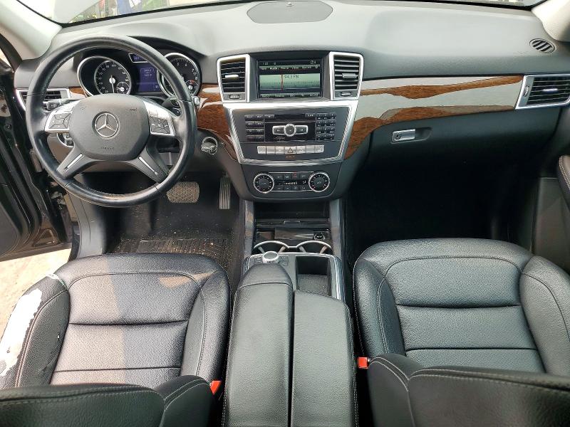 2013 Mercedes-benz Ml მანქანა იყიდება აუქციონზე, vin: 4JGDA5HB0DA250707, აუქციონის ნომერი: 61197066