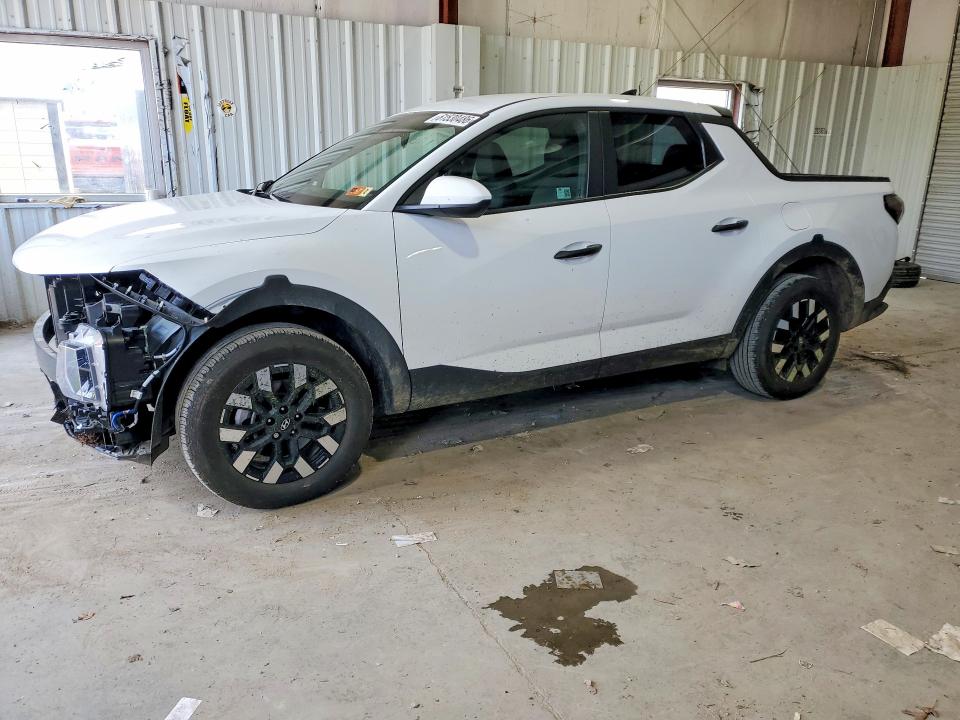 Продаж на аукціоні авто 2025 Hyundai Santa Cruz, vin: 5NTJADDE7SH143288, номер лоту: 61530486