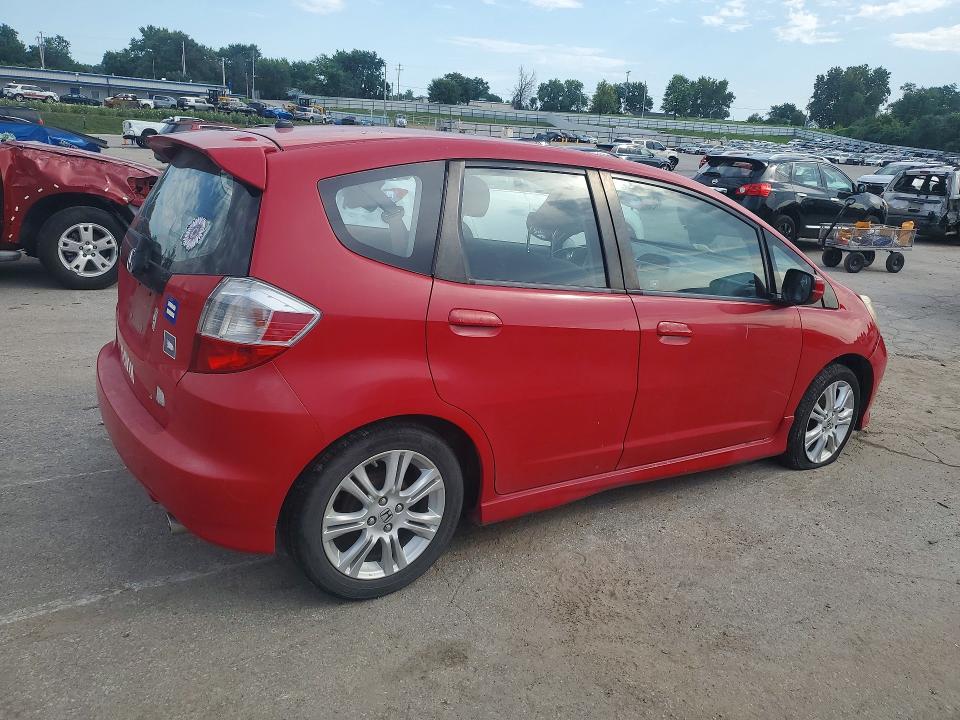 Продаж на аукціоні авто 2011 Honda Fit, vin: JHMGE8H59BC026644, номер лоту: 62905806