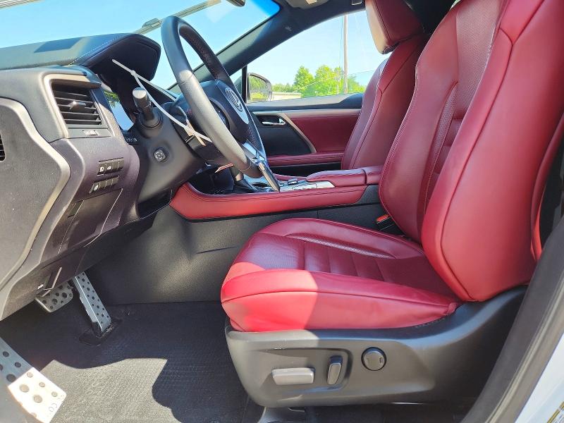 61066166 :رقم المزاد ، 2T2BZMCA9JC140349 vin ، 2018 Lexus Rx 350 مزاد بيع