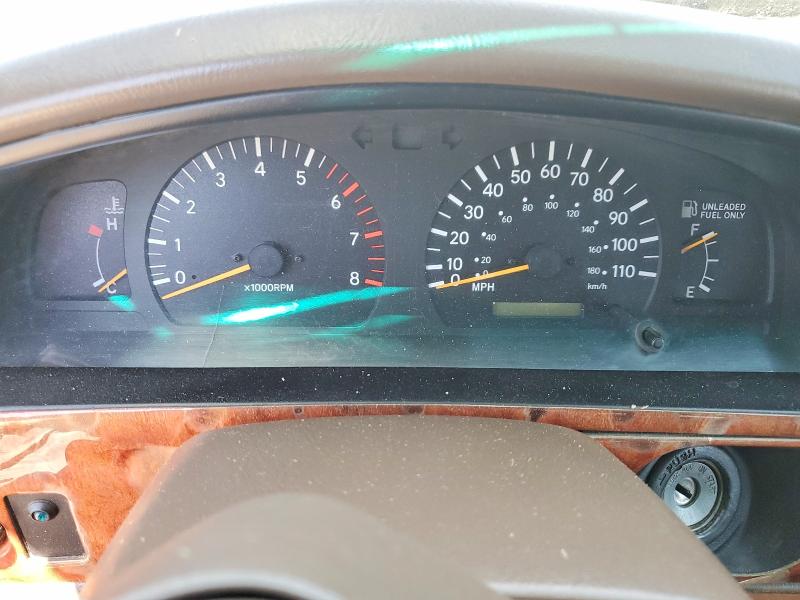 60795896 :رقم المزاد ، 4TAVL52N1YZ636223 vin ، 2000 Toyota Tacoma مزاد بيع