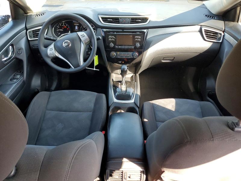 61944836 :رقم المزاد ، KNMAT2MV1GP616546 vin ، 2016 Nissan Rogue مزاد بيع