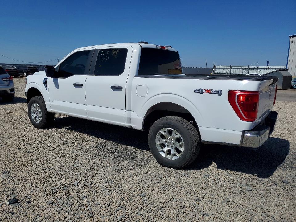 Продаж на аукціоні авто 2023 Ford F150, vin: 1FTFW1E52PKE94718, номер лоту: 60747266