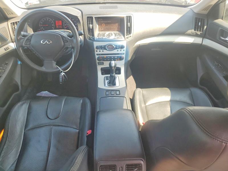 59053386 :رقم المزاد ، JNKBV61F27M814099 vin ، 2007 Infiniti G35 مزاد بيع