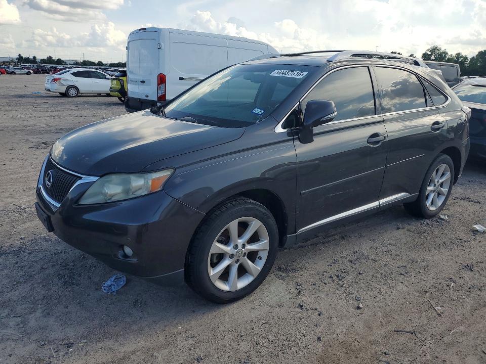 Продажа на аукционе авто 2010 Lexus Rx, vin: 2T2ZK1BA3AC035860, номер лота: 60487516