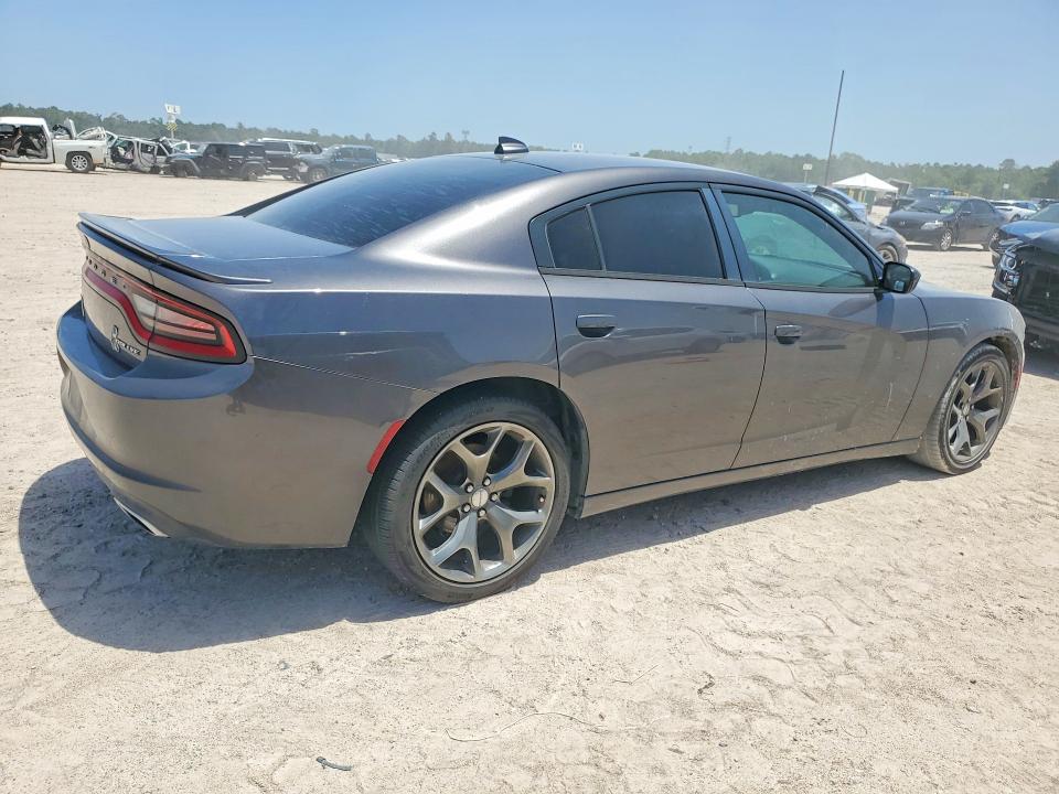 60037666 :رقم المزاد ، 2C3CDXHGXFH863358 vin ، 2015 Dodge Charger مزاد بيع