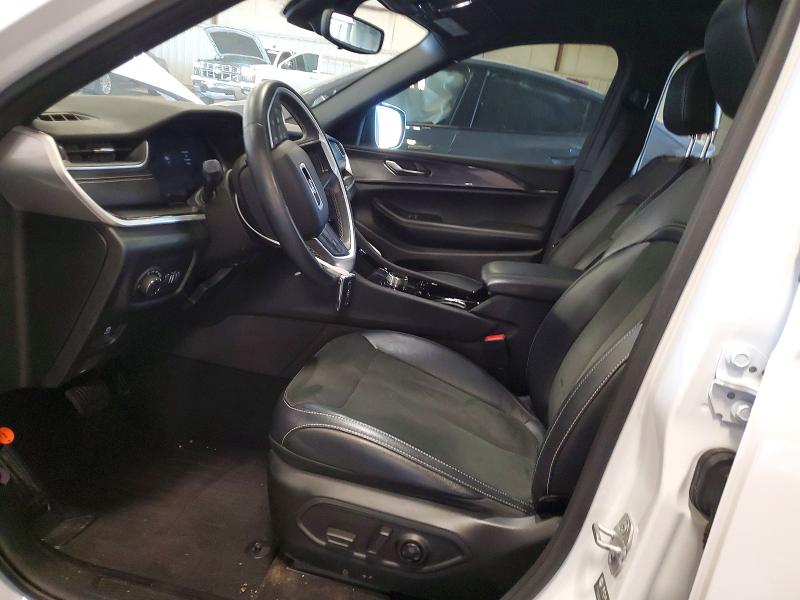 Aukcja sprzedaży 2021 Jeep Grand Cherokee, vin: 1C4RJKAG3M8156682, numer aukcji: 61916736