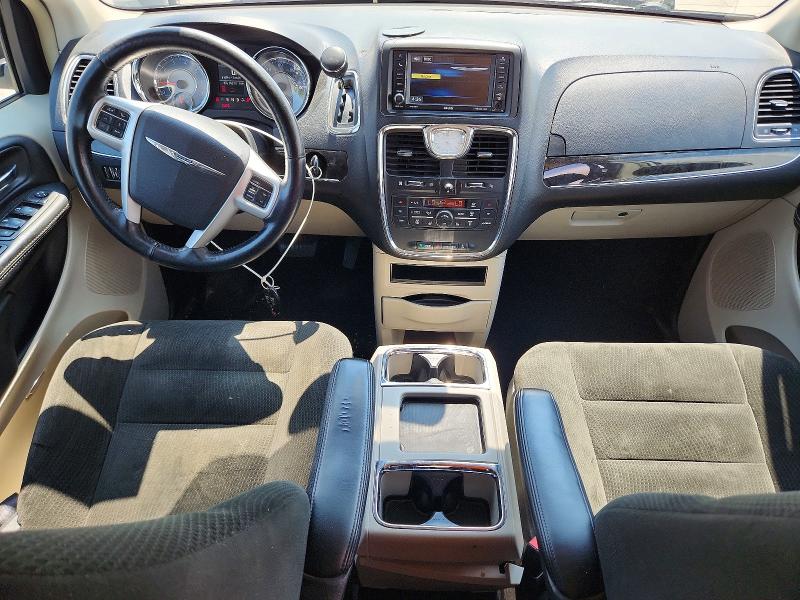 Aukcja sprzedaży 2016 Chrysler Town & Country, vin: 2C4RC1BG8GR138710, numer aukcji: 63354316
