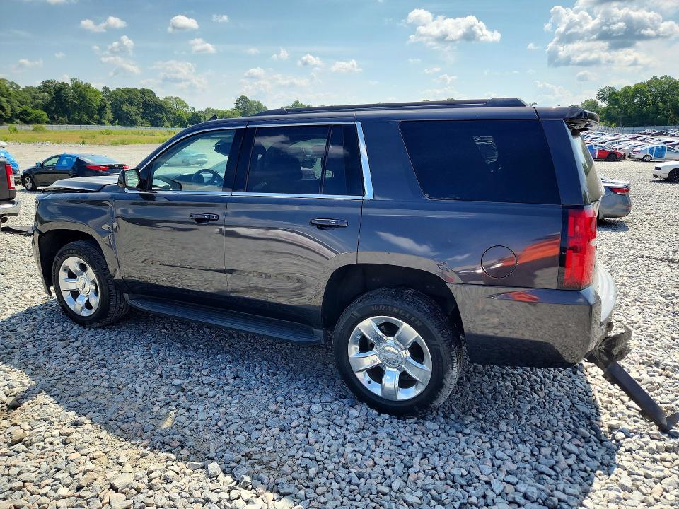 Auction sale of the 2016 Chevrolet Tahoe, vin: 1GNSCBKC9GR221662, lot number: 60152636