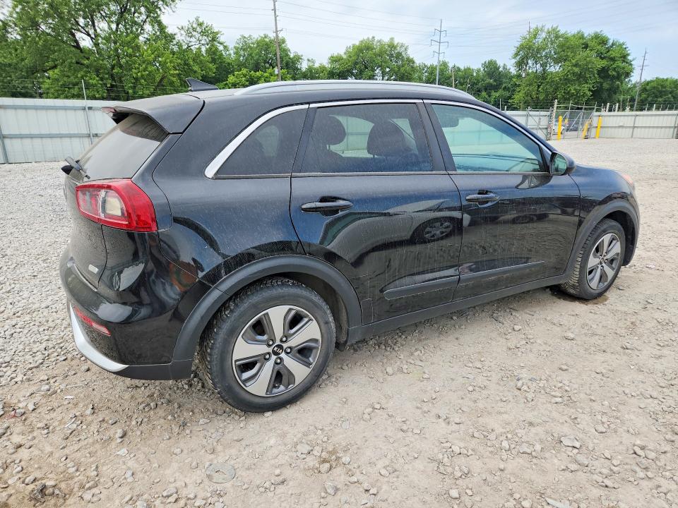 Продаж на аукціоні авто 2019 Kia Niro, vin: KNDCB3LC3K5263717, номер лоту: 60632946