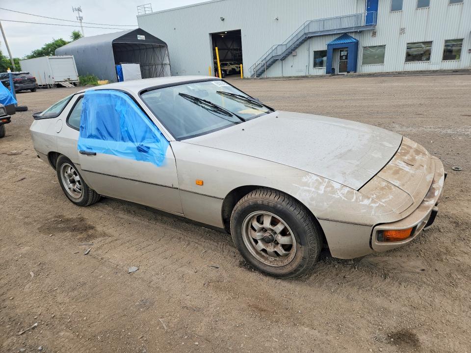 Aukcja sprzedaży 1983 Porsche 924, vin: WP0ZZZ92ZDN400707, numer aukcji: 60294246