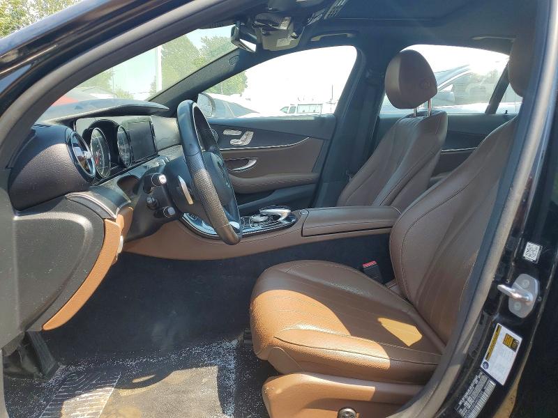 Продажа на аукционе авто 2017 Mercedes-benz E, vin: WDDZF4KB9HA075559, номер лота: 61050386
