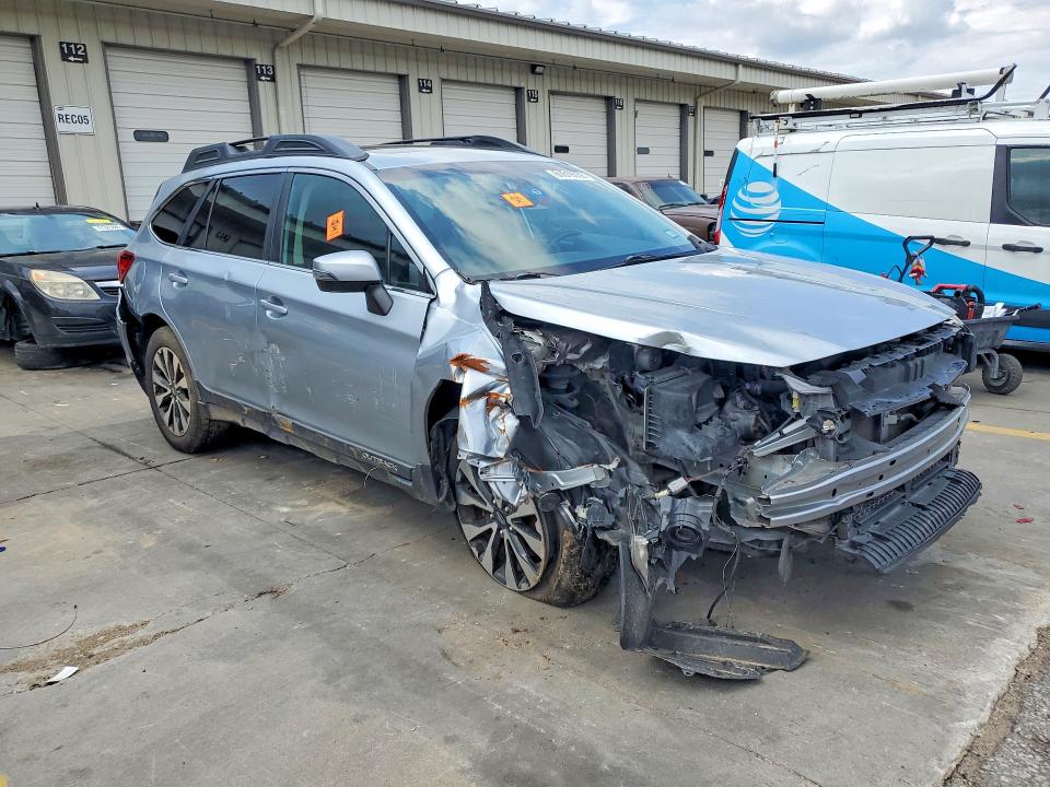 Auction sale of the 2017 Subaru Outback, vin: 4S4BSANC7H3268707, lot number: 61619056