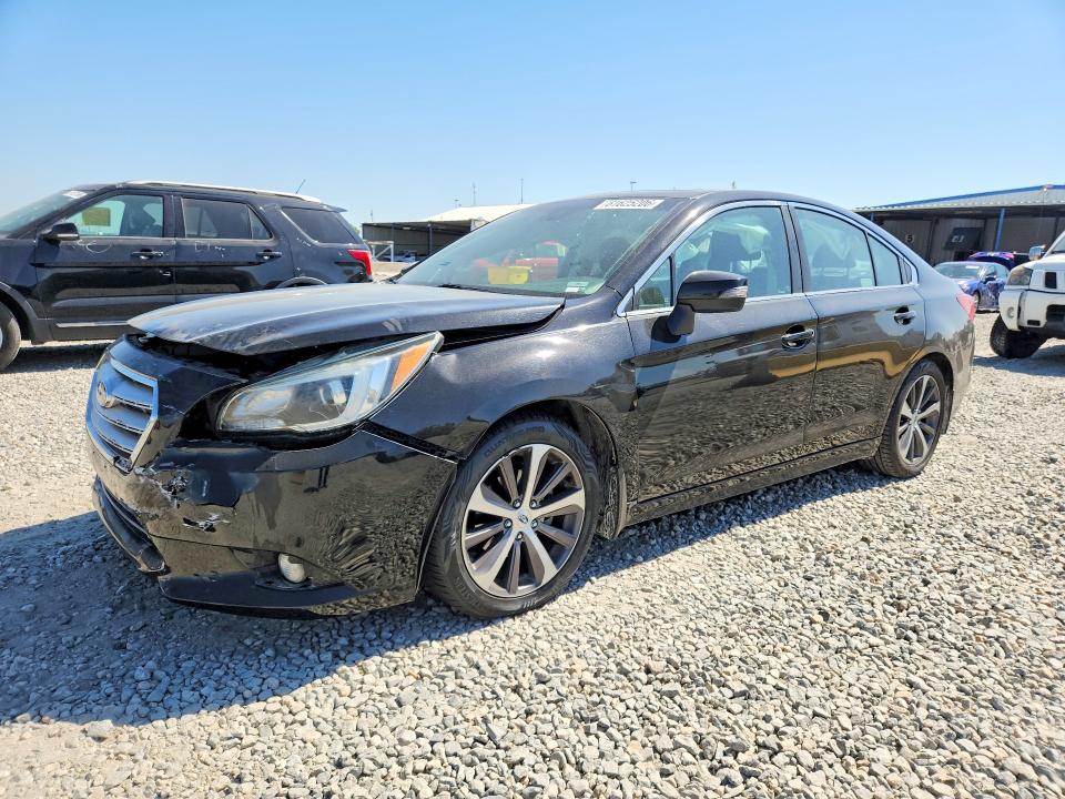 2016 Subaru Legacy მანქანა იყიდება აუქციონზე, vin: 4S3BNAN67G3057737, აუქციონის ნომერი: 61625206