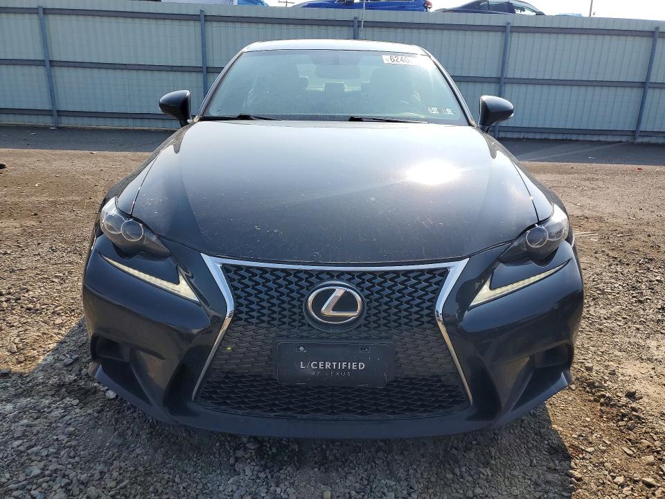 62406506 :رقم المزاد ، JTHCF1D24F5024888 vin ، 2015 Lexus Is مزاد بيع