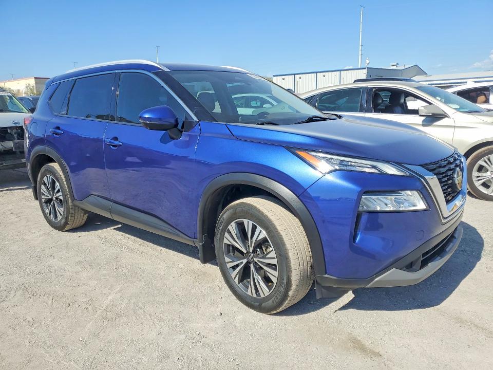 Aukcja sprzedaży 2021 Nissan Rogue, vin: JN8AT3BB0MW230768, numer aukcji: 60528066