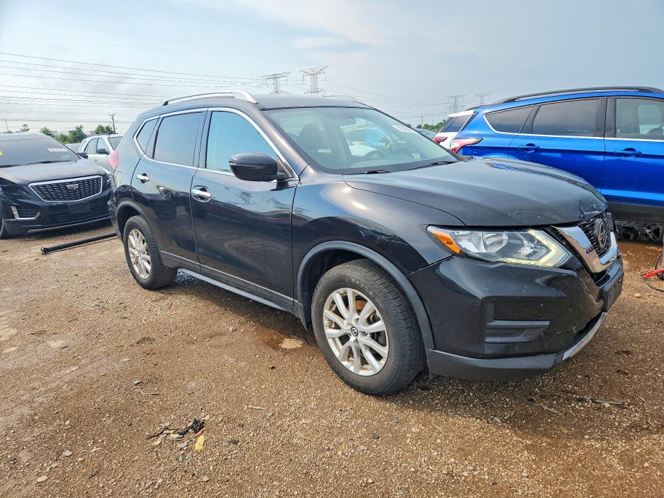 Продажа на аукционе авто 2018 Nissan Rogue, vin: 5N1AT2MV9JC828024, номер лота: 62460416