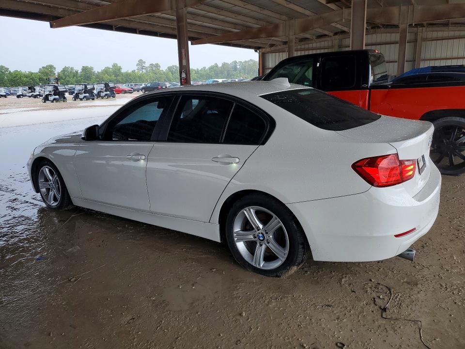 Продажа на аукционе авто 2015 Bmw 320, vin: WBA3B1C58FK136052, номер лота: 60229716