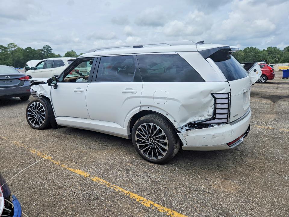 2026 Hyundai Palisade მანქანა იყიდება აუქციონზე, vin: KM8RMESA5TU036726, აუქციონის ნომერი: 60666606