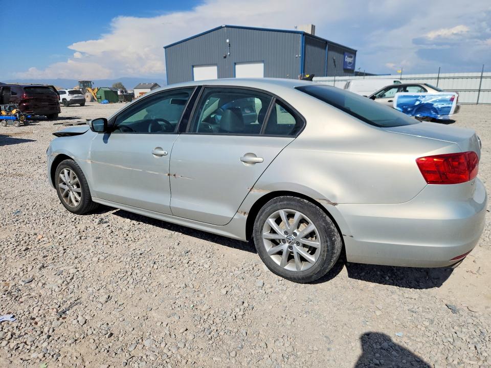 Aukcja sprzedaży 2012 Volkswagen Jetta, vin: 3VWDP7AJ9CM336337, numer aukcji: 62129106
