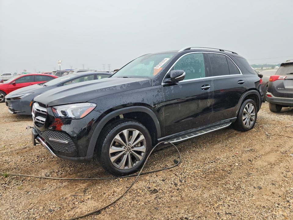 Продаж на аукціоні авто 2021 Mercedes-benz Gle, vin: 4JGFB4KE4MA398121, номер лоту: 61231076