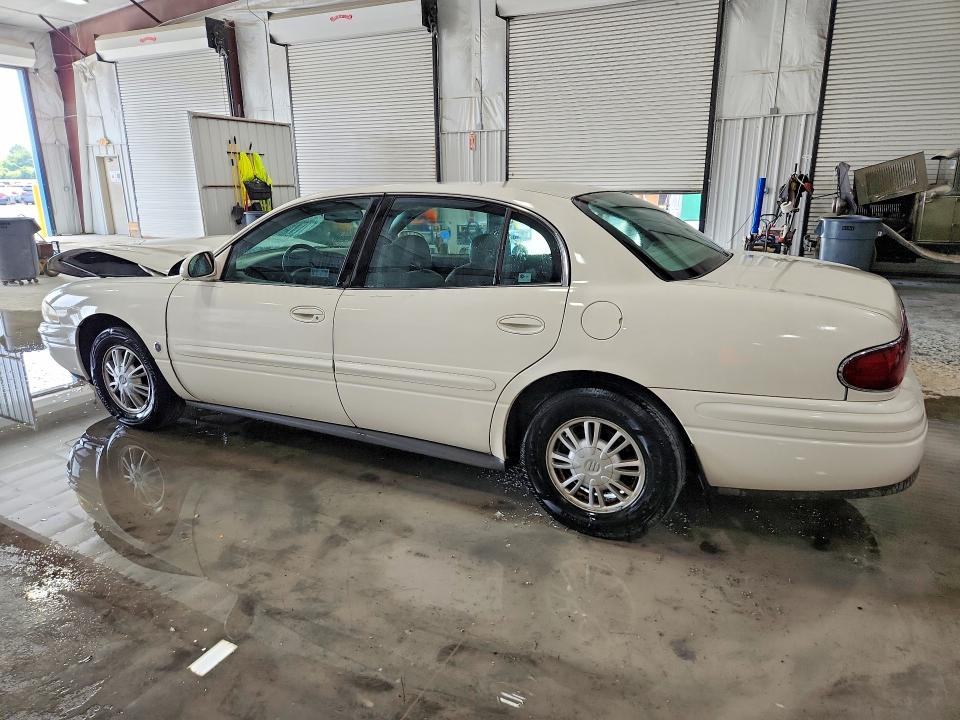 59673466 :رقم المزاد ، 1G4HR54KX4U104636 vin ، 2004 Buick Lesabre مزاد بيع