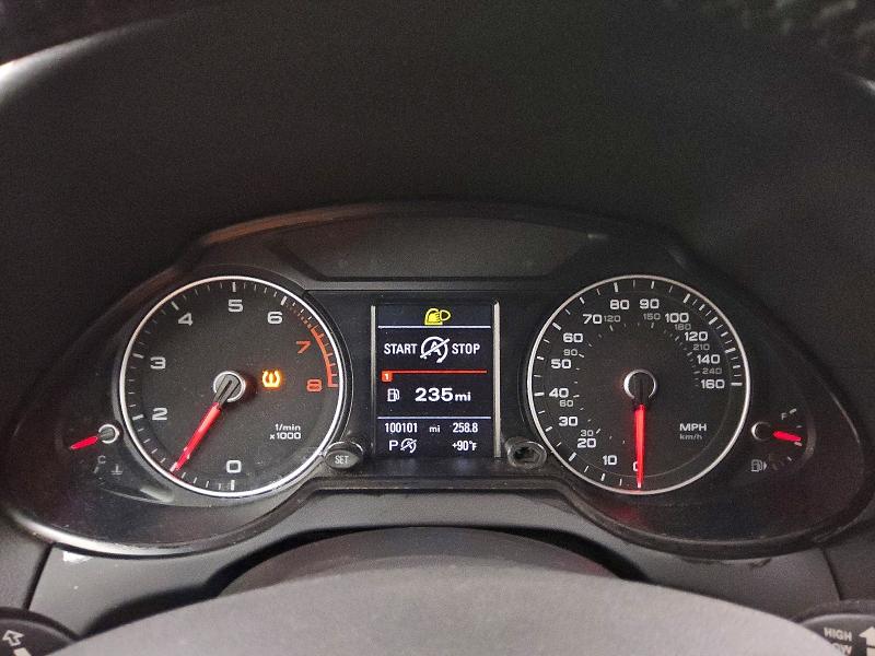 60618196 :رقم المزاد ، WA1DGAFP8EA062071 vin ، 2014 Audi Q5 مزاد بيع