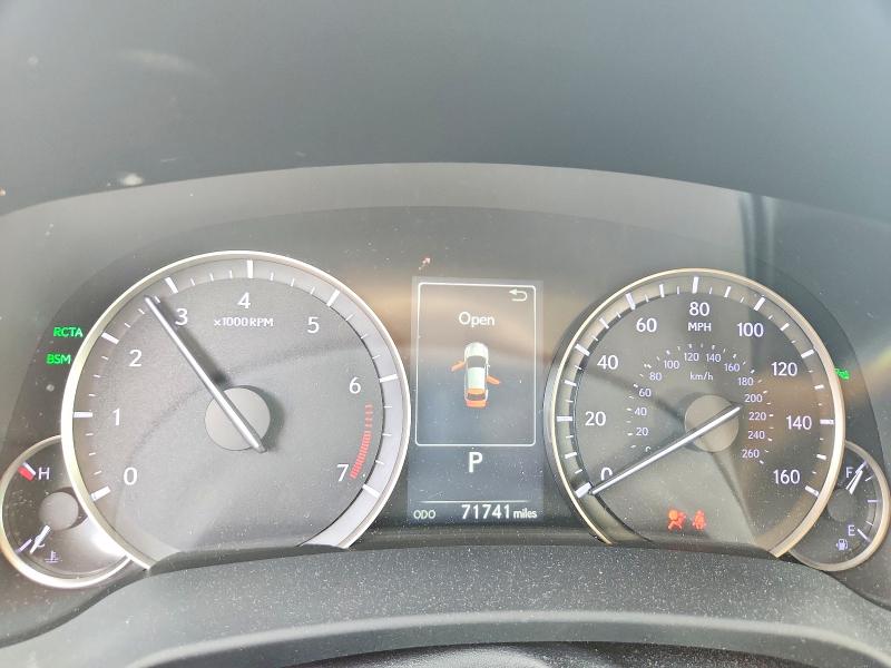 60787106 :رقم المزاد ، 2T2ZZMCA1KC124694 vin ، 2019 Lexus Rx 350 مزاد بيع