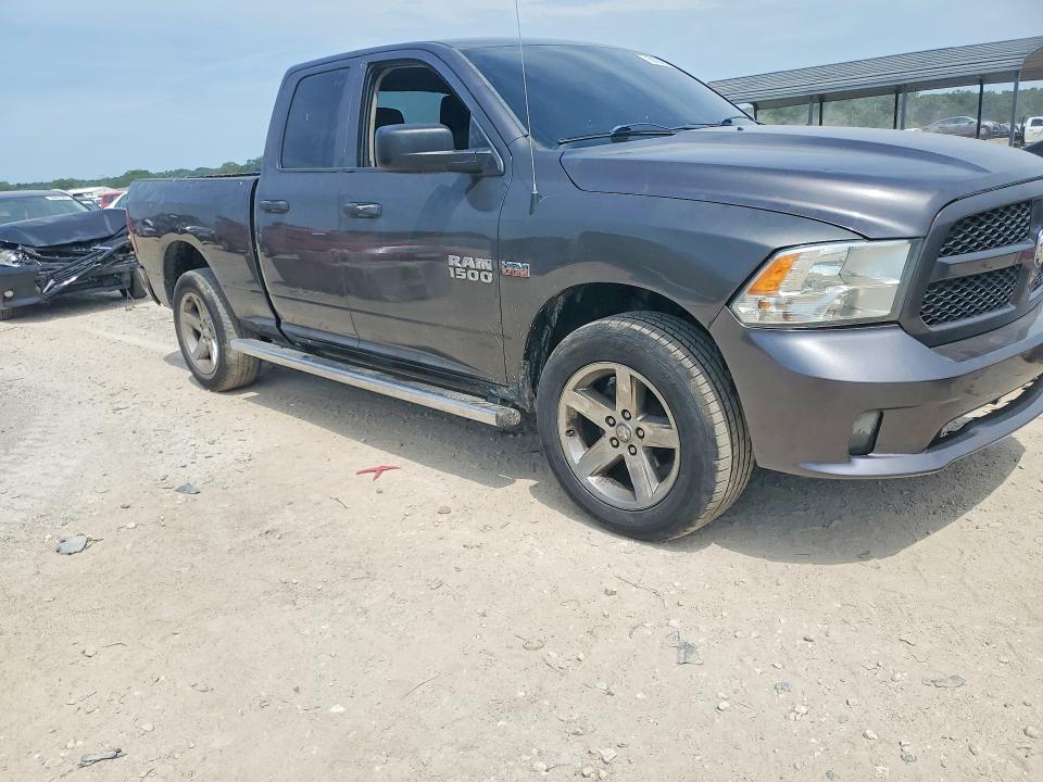 Продаж на аукціоні авто 2014 Ram 1500, vin: 1C6RR7FTXES427633, номер лоту: 59769656