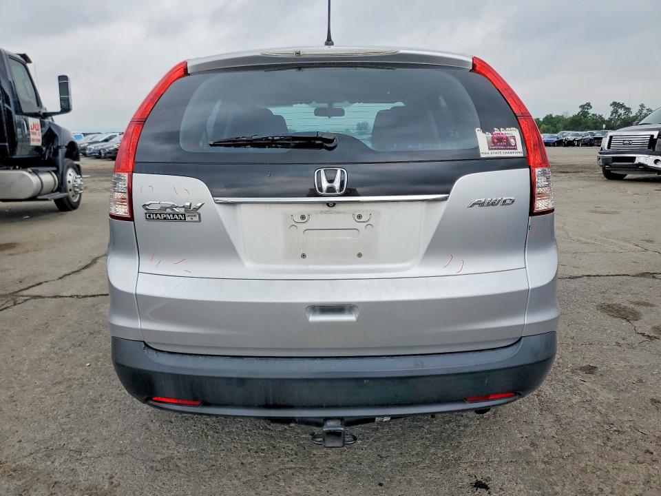Продажа на аукционе авто 2013 Honda Cr-v, vin: 2HKRM4H33DH669776, номер лота: 62069136